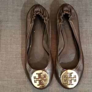 Tory Burch Reva Flats